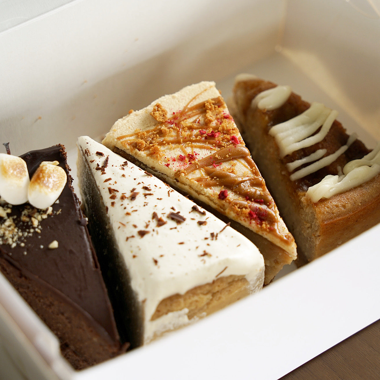 * Friday 15th & Saturday 16th Slice Box *